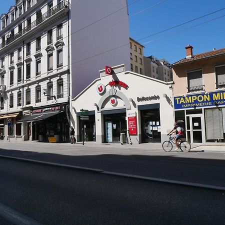Le Cours Lafayette Apartment Lyon Exterior photo