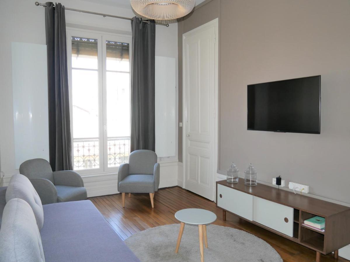 Le Cours Lafayette Apartment Lyon Exterior photo