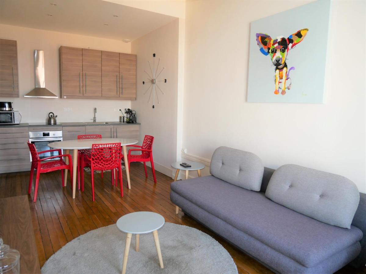 Le Cours Lafayette Apartment Lyon Exterior photo