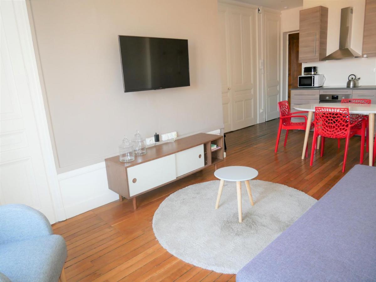 Le Cours Lafayette Apartment Lyon Exterior photo