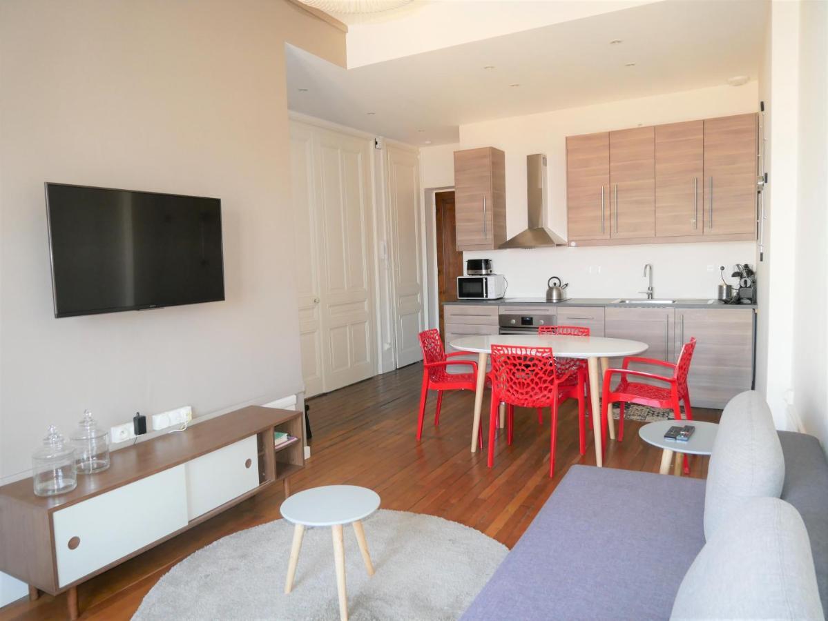 Le Cours Lafayette Apartment Lyon Exterior photo