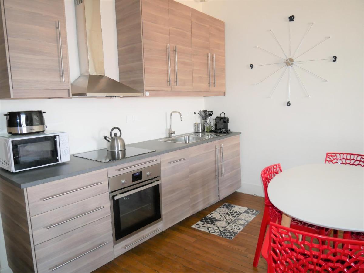 Le Cours Lafayette Apartment Lyon Exterior photo