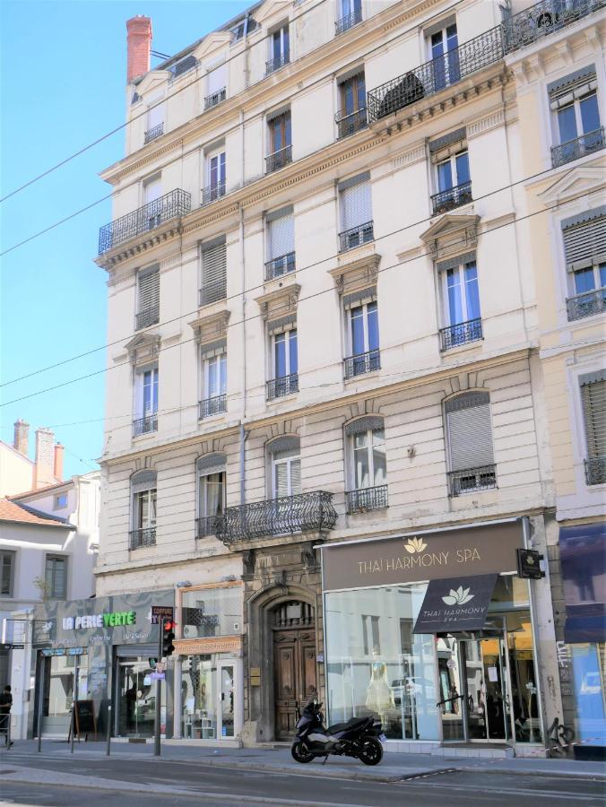 Le Cours Lafayette Apartment Lyon Exterior photo